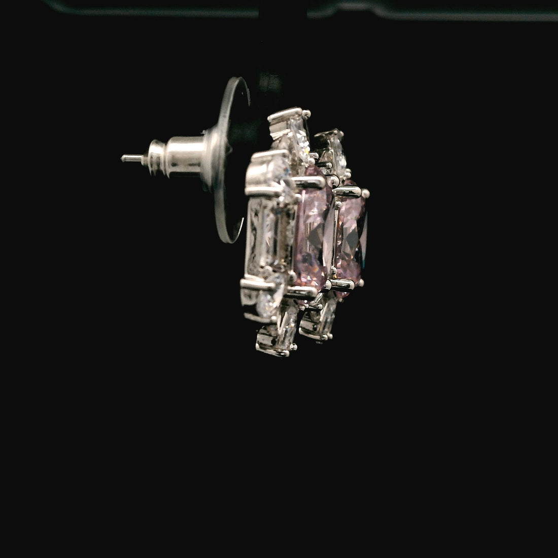 Zircon Earrings 18287