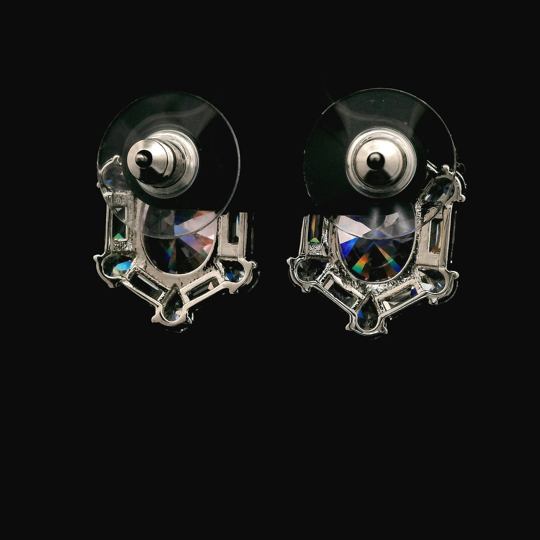 Zircon Earrings 18287