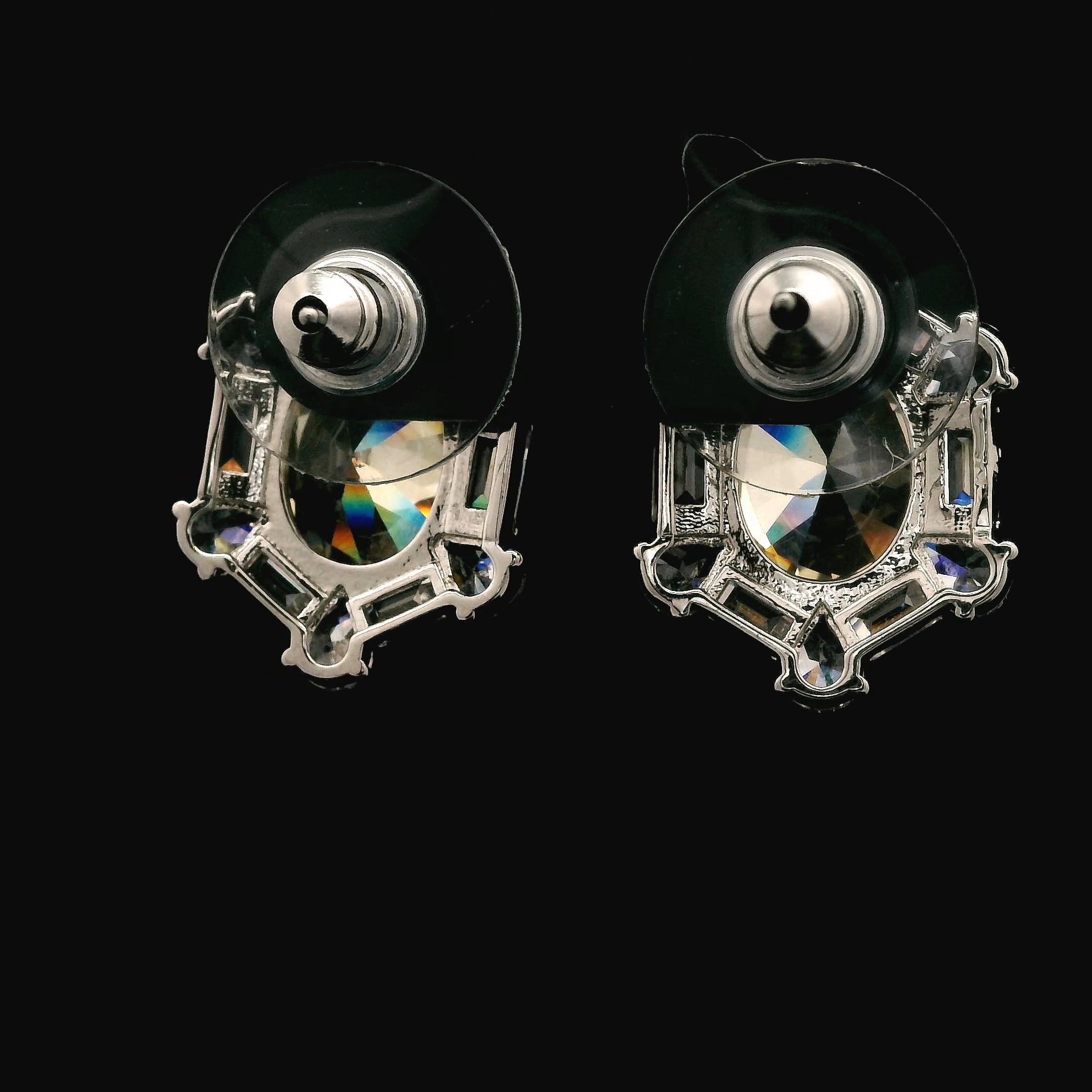 Zircon Earrings 18287