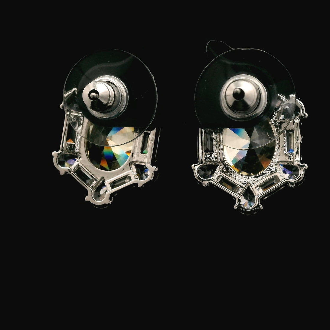 Zircon Earrings 18287