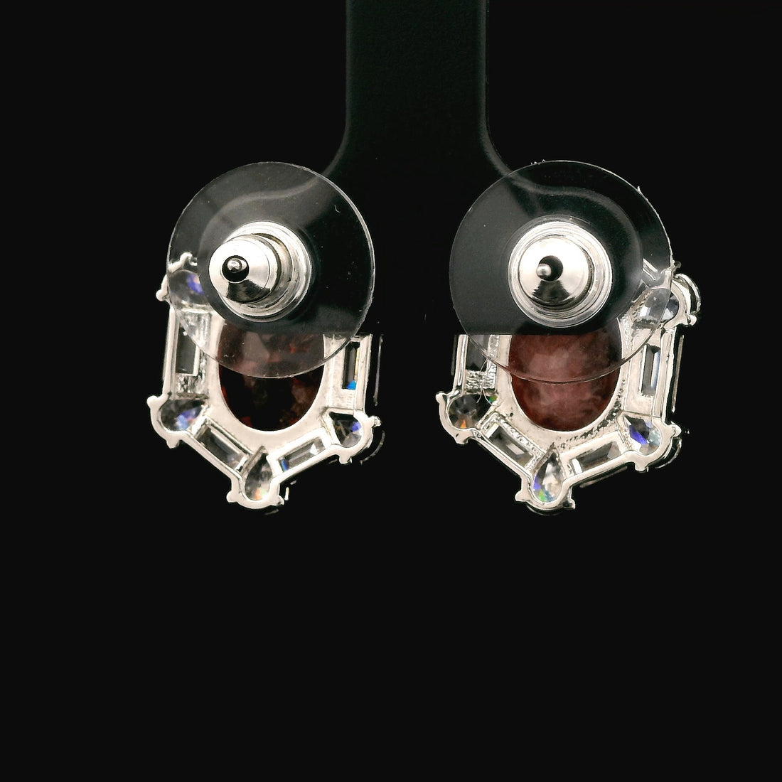 Zircon Earrings 18287