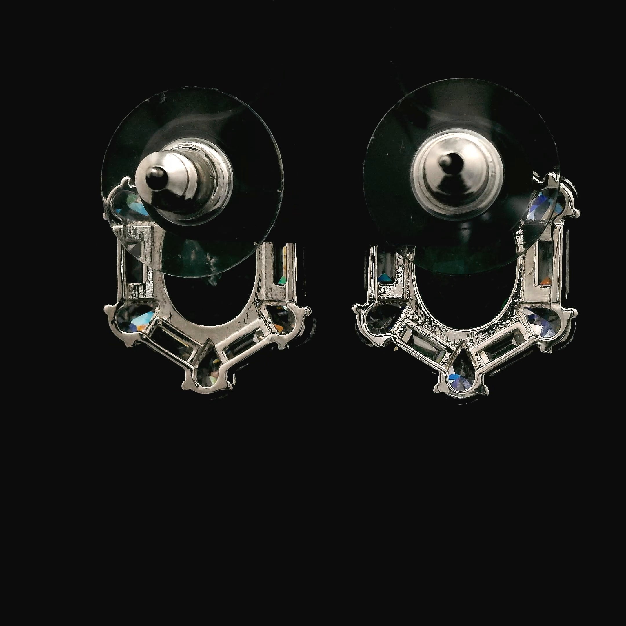 Zircon Earrings 18287