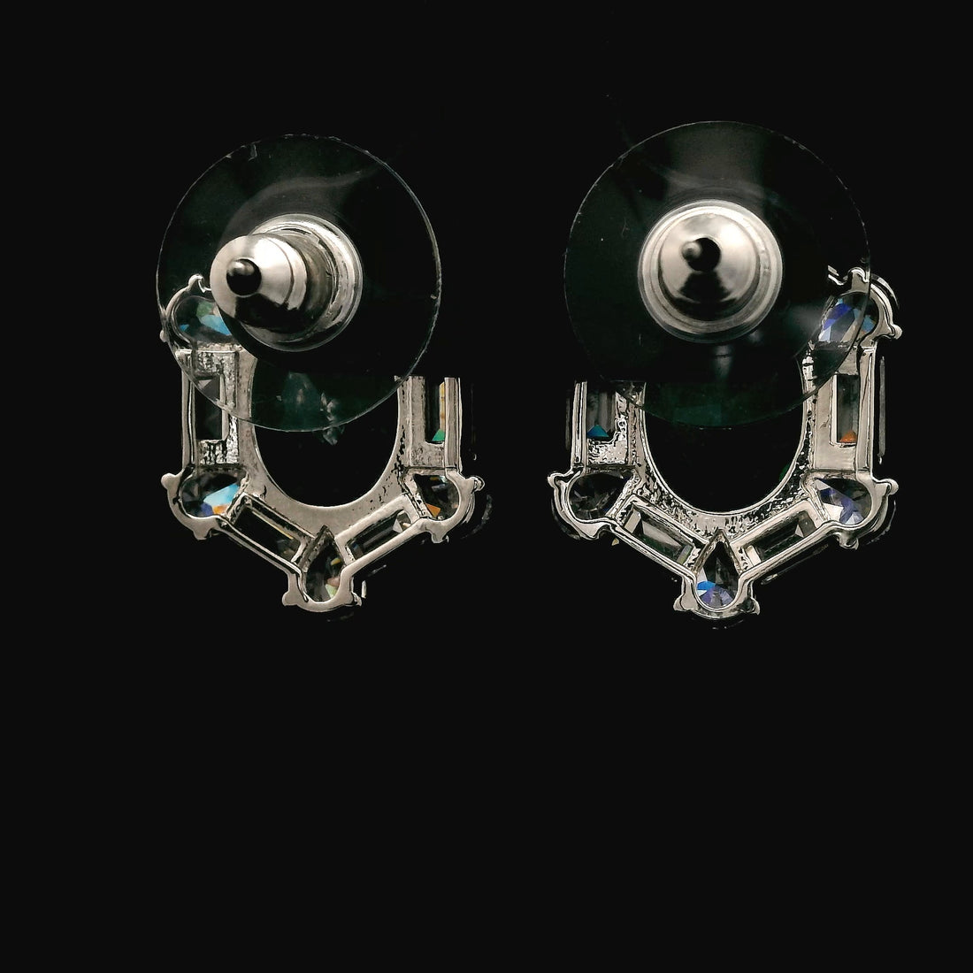 Zircon Earrings 18287