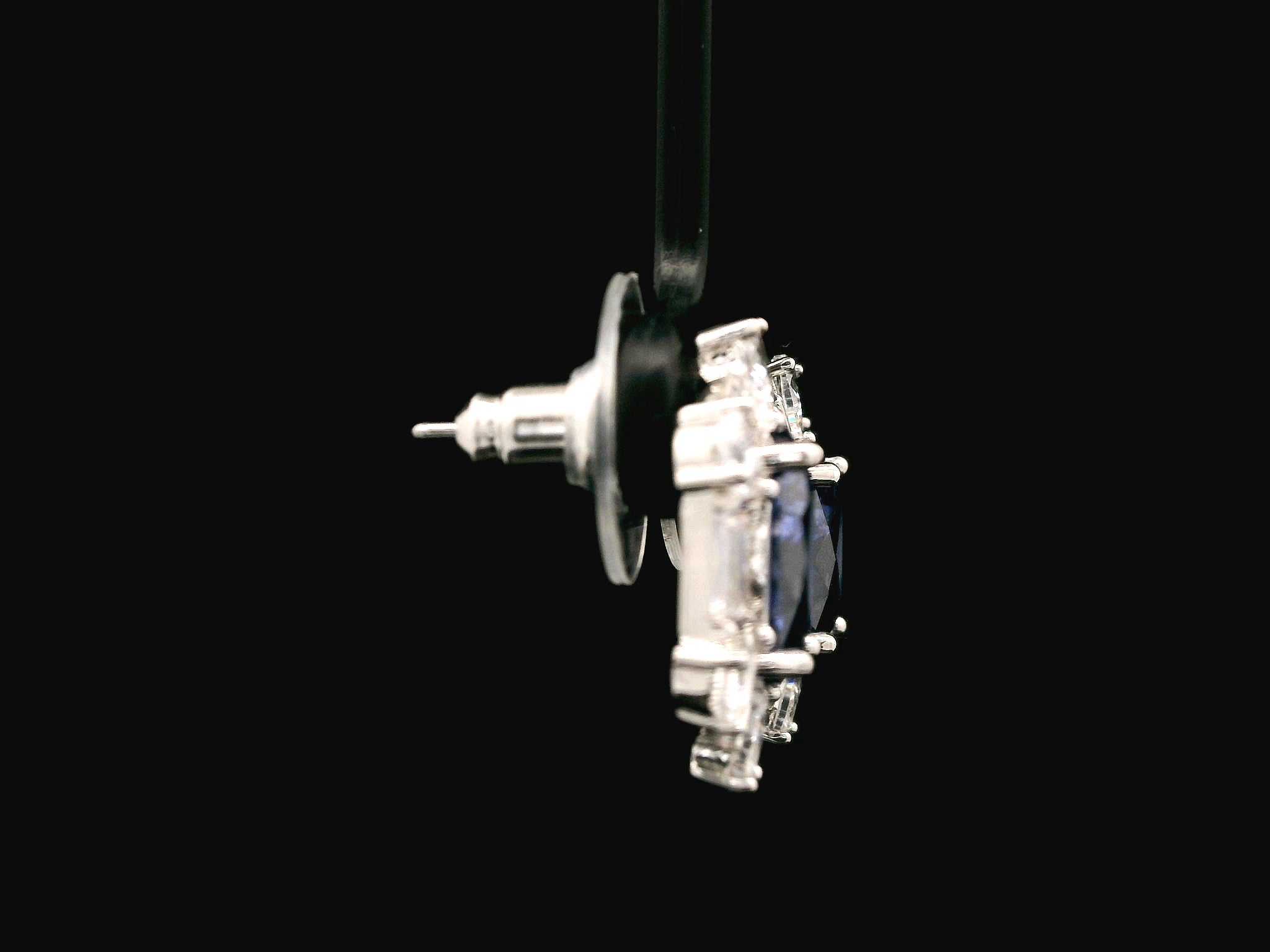Zircon Earrings 18287