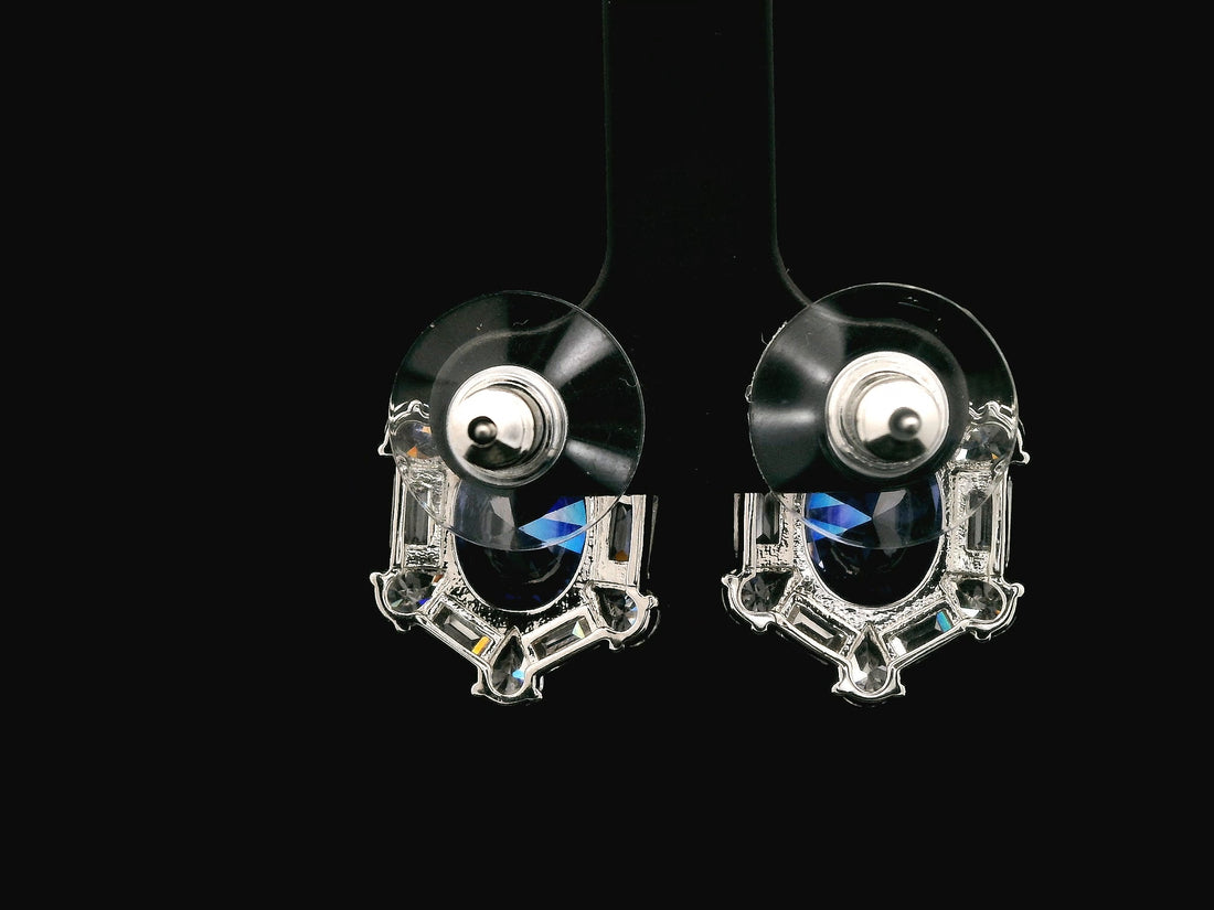 Zircon Earrings 18287