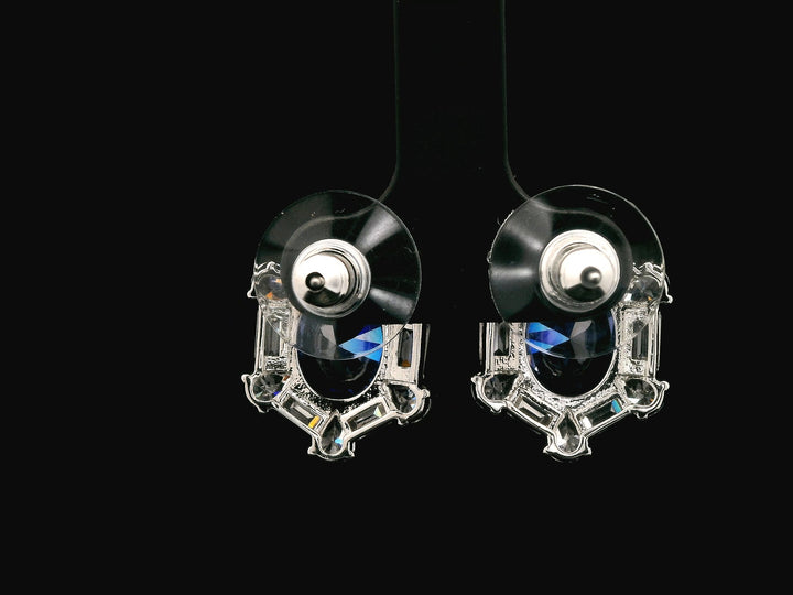 Zircon Earrings 18287