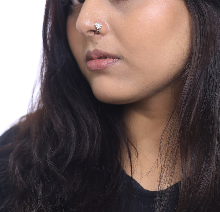 92.5 Sterling Silver Nath 18301