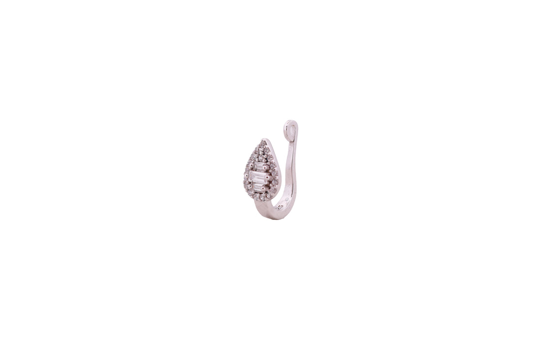 92.5 Sterling Silver Nath  18302