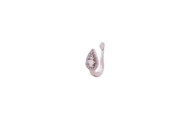 92.5 Sterling Silver Nath  18302