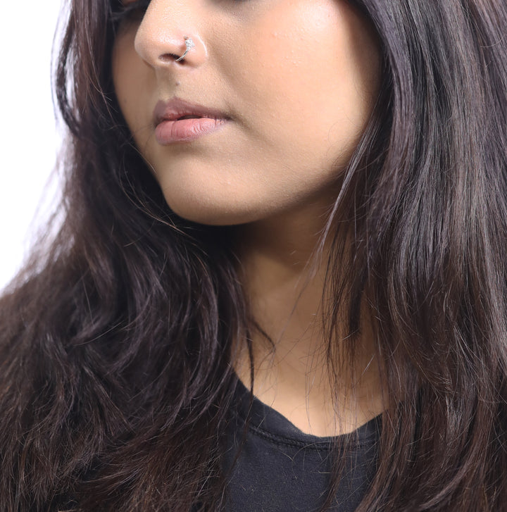 92.5 Sterling Silver Nath  18305