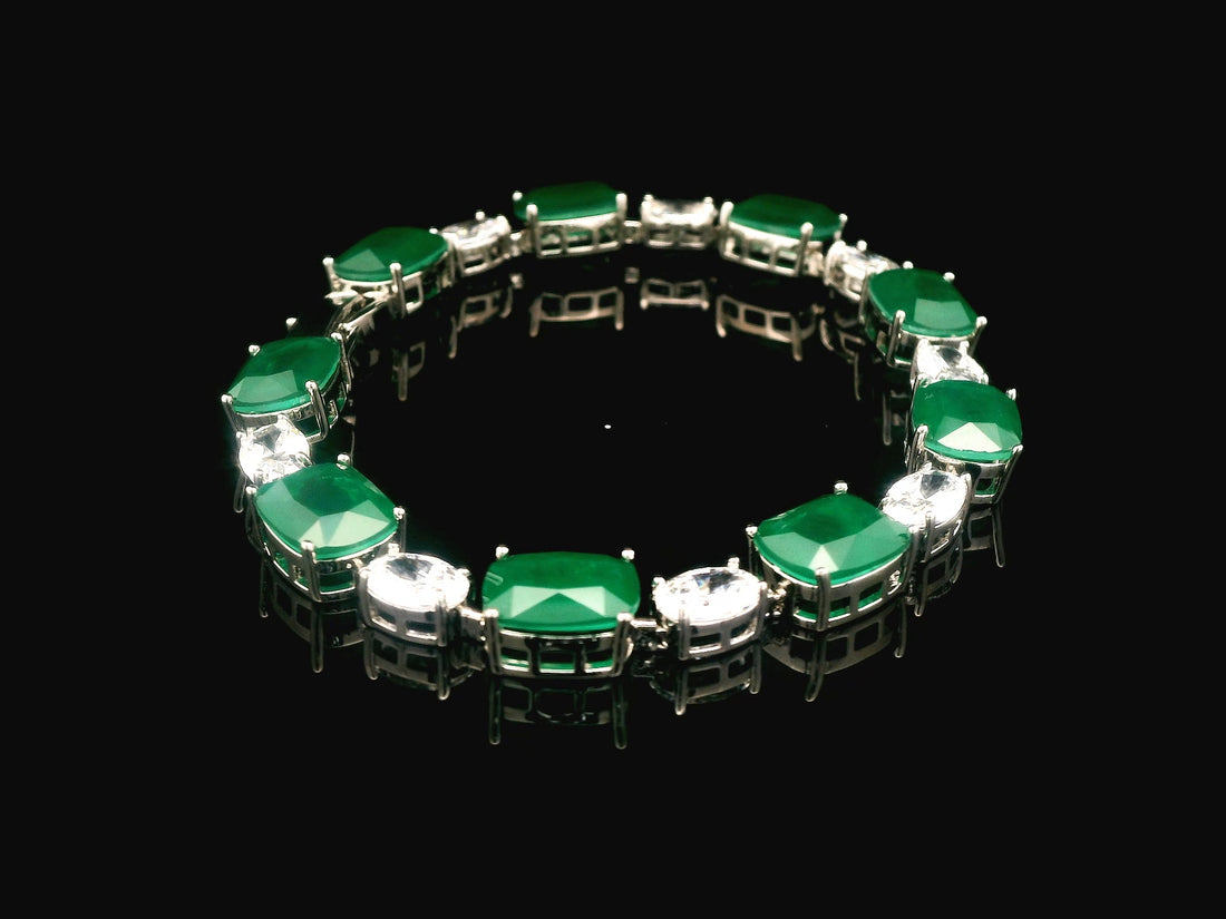 Zircon Braclet   18555