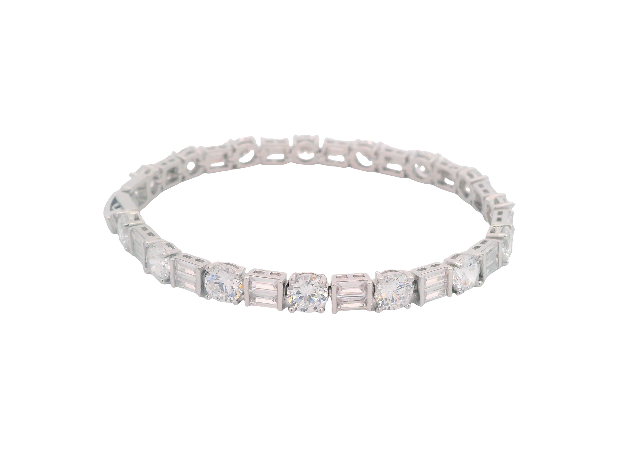 Zircon Braclet   18652