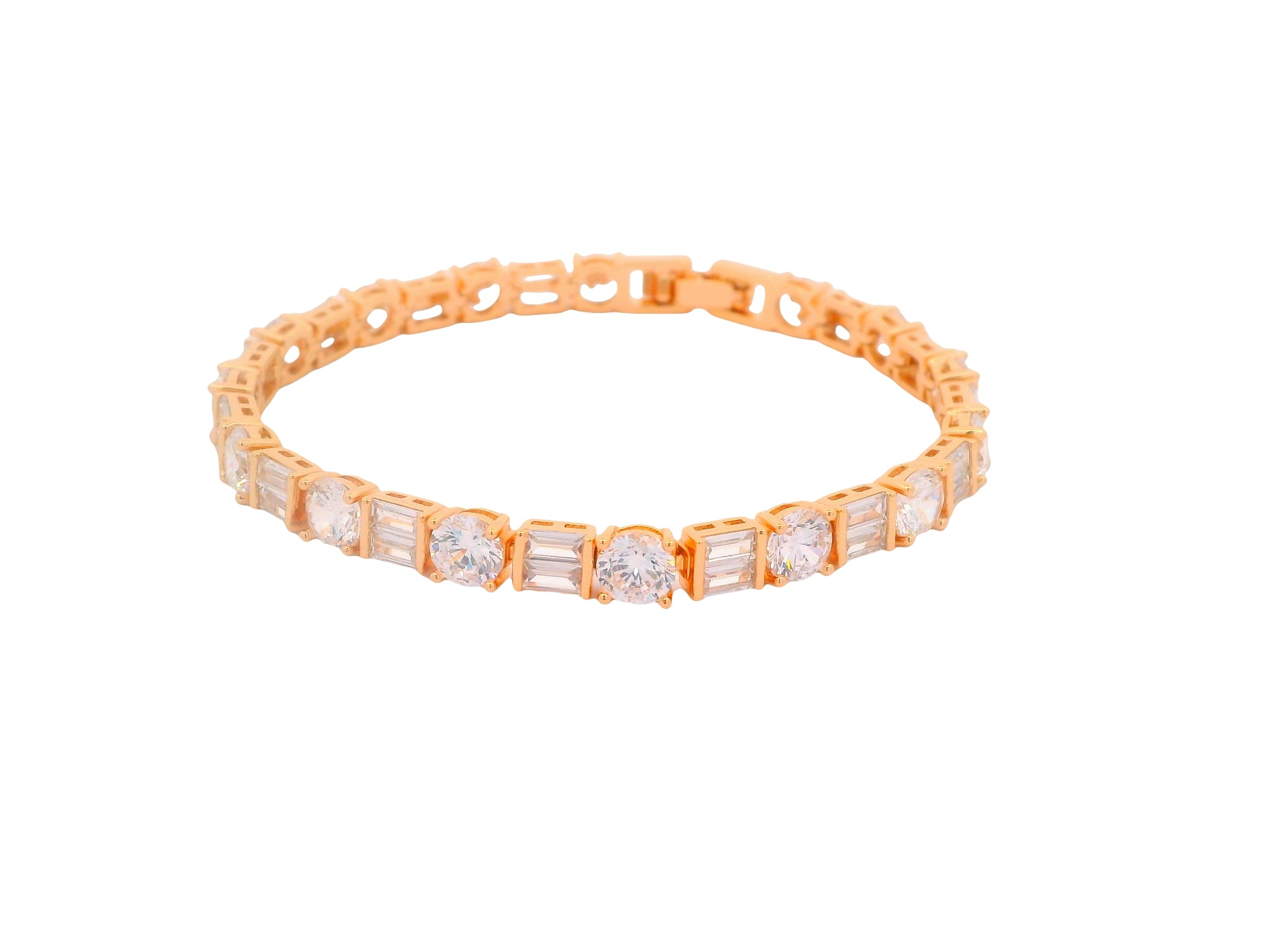 Zircon Braclet   18652