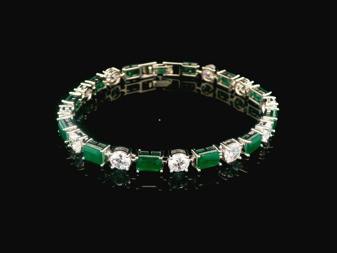 Zircon Braclet   18654