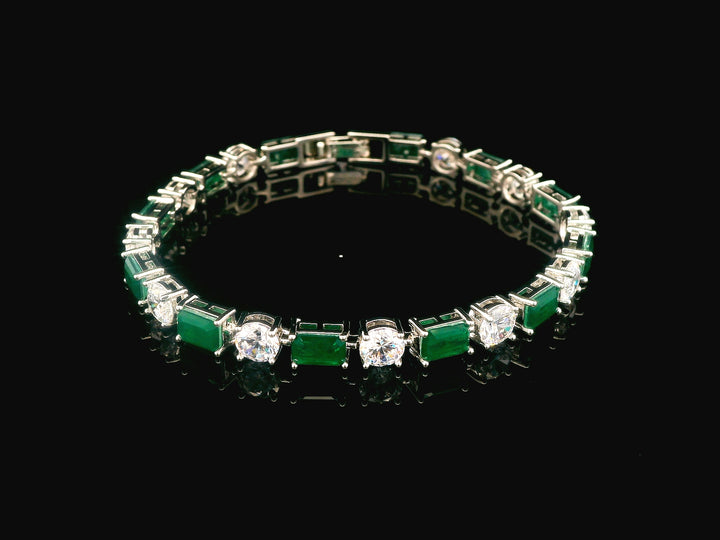 Zircon Braclet   18654