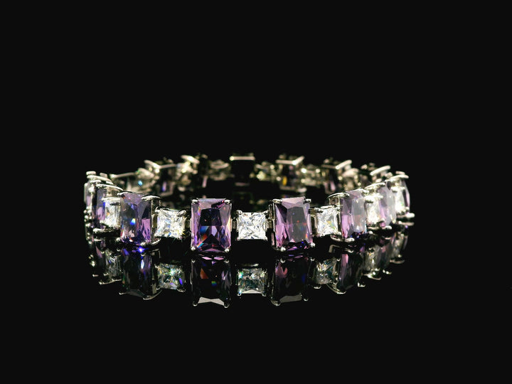 Zircon Braclet   17019
