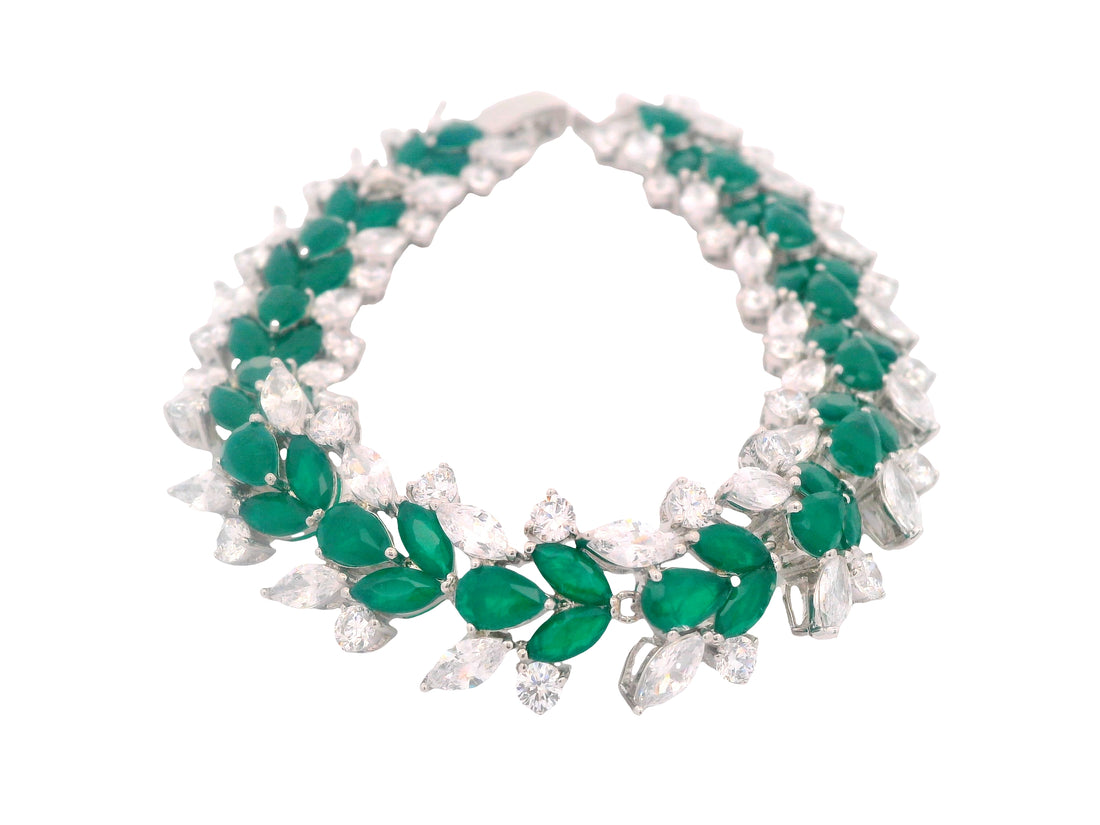 Zircon Braclet   18819