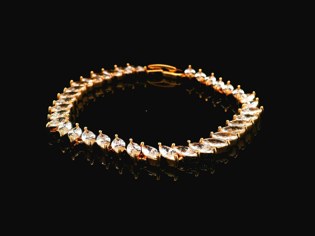 Zircon Braclet   18824
