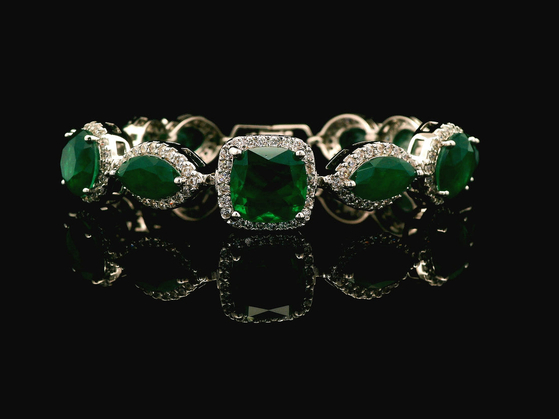 Zircon Braclet   18836