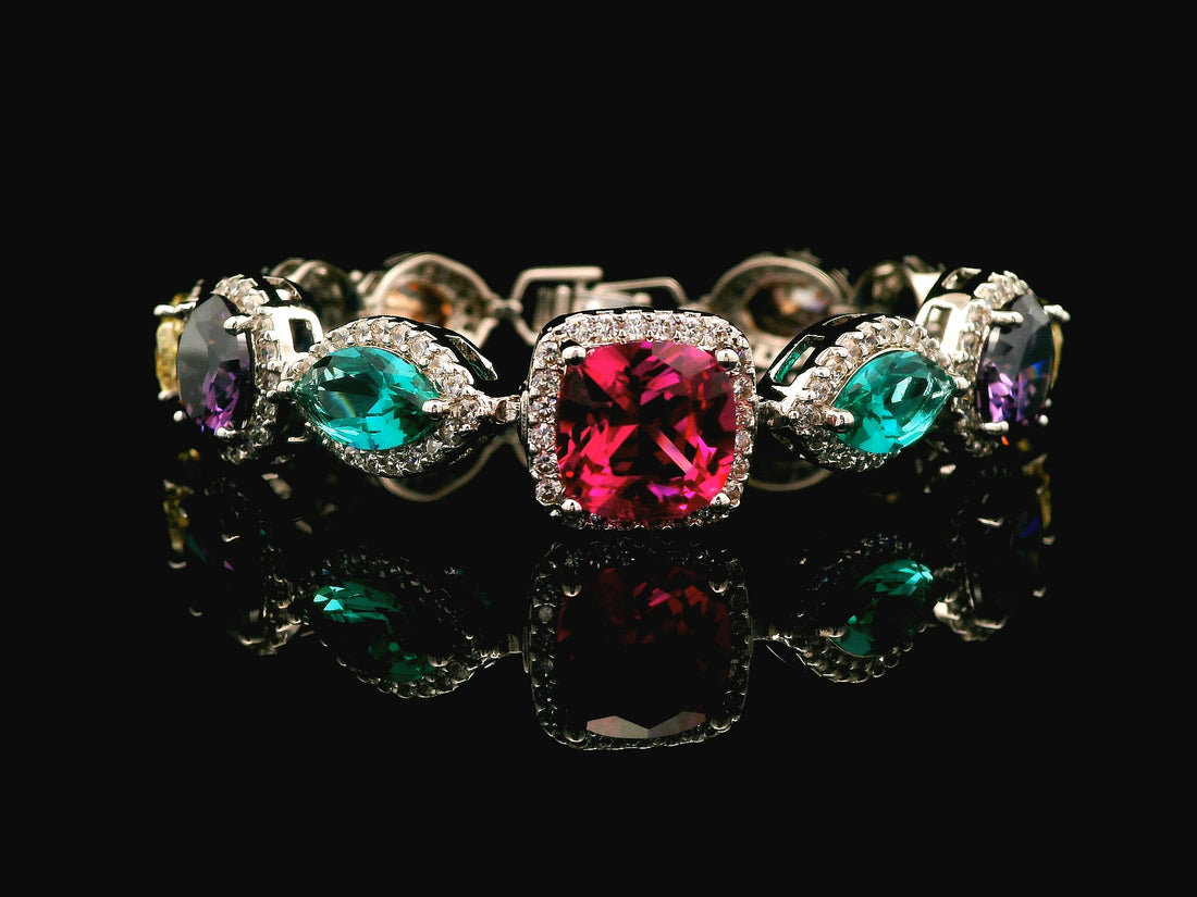 Zircon Braclet   18836