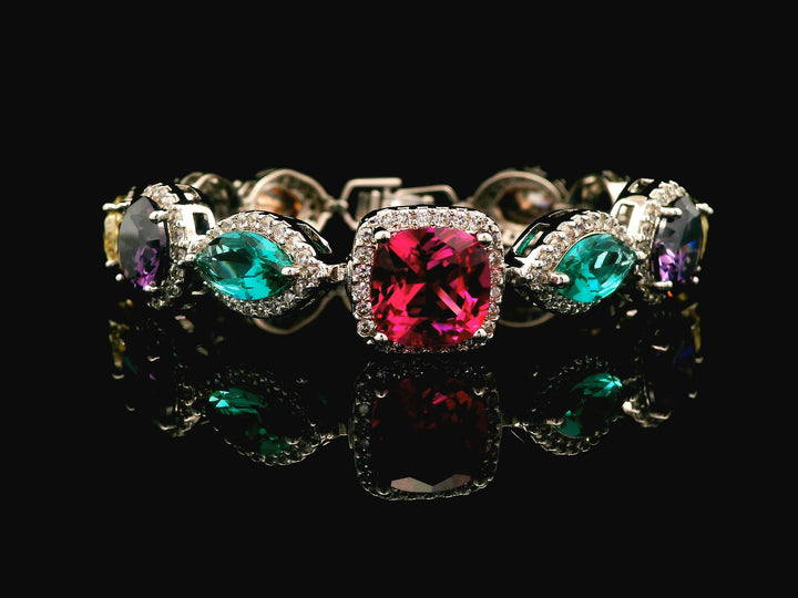 Zircon Braclet   18836