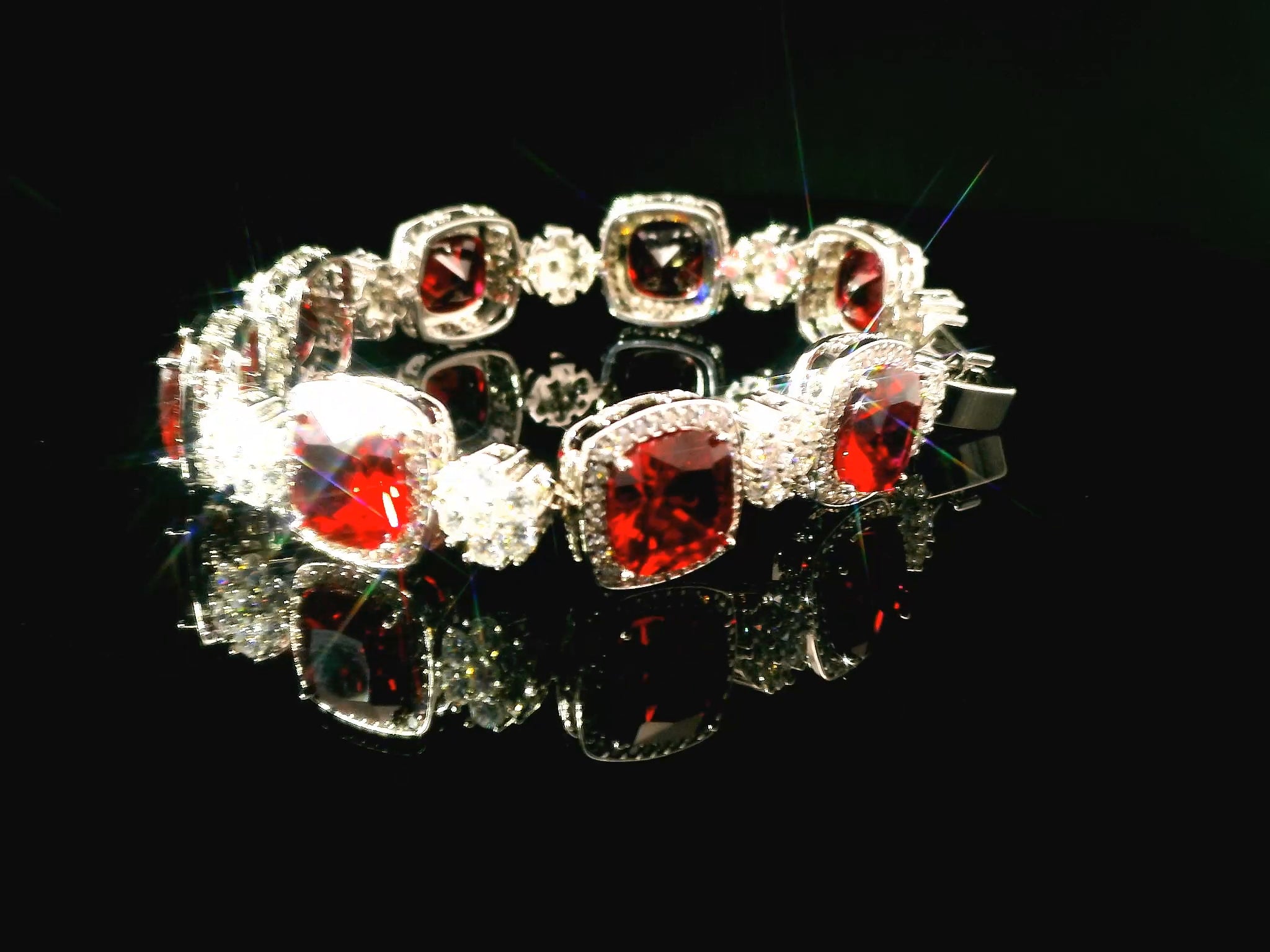 Zircon Braclet   18843