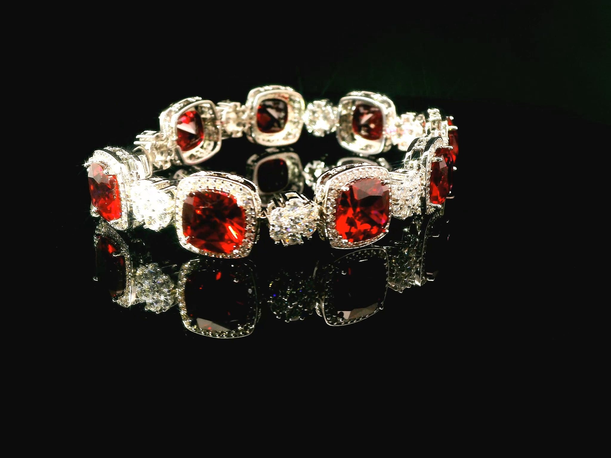 Zircon Braclet   18843