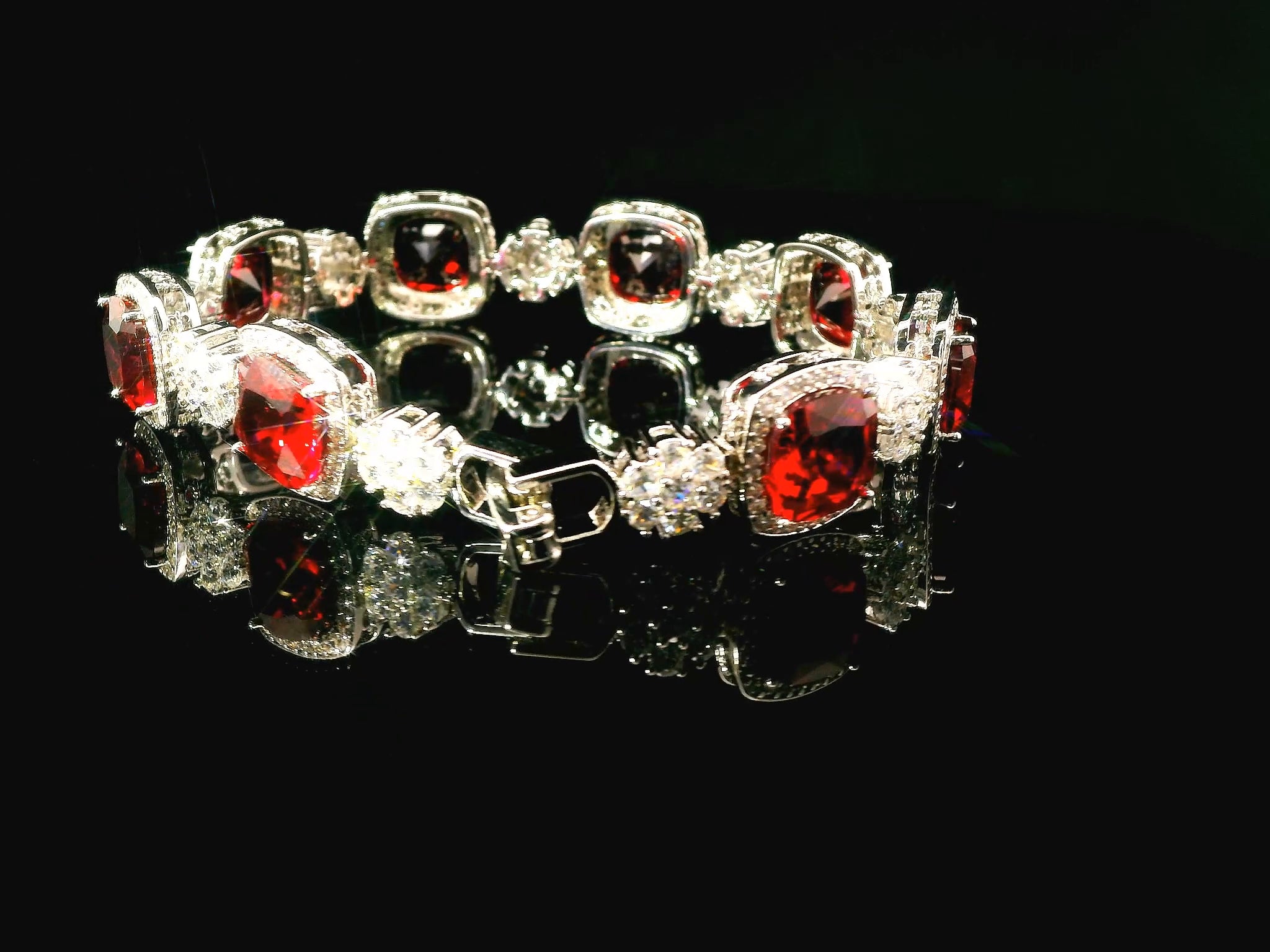 Zircon Braclet   18843