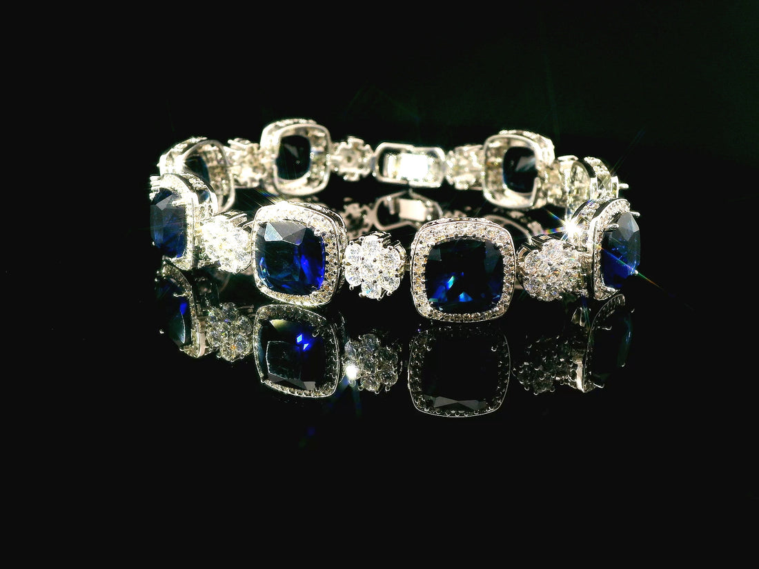 Zircon Braclet   18843