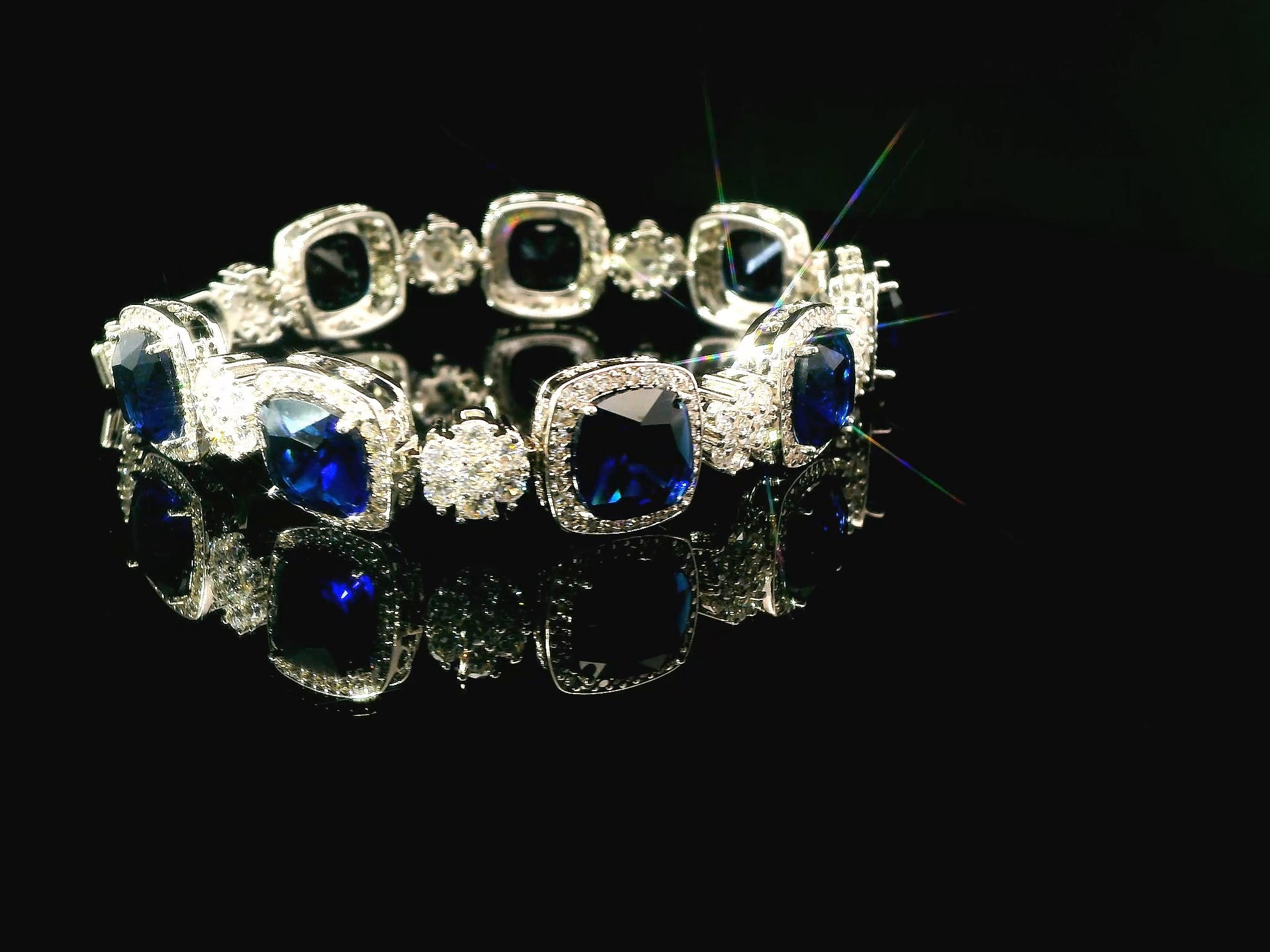 Zircon Braclet   18843