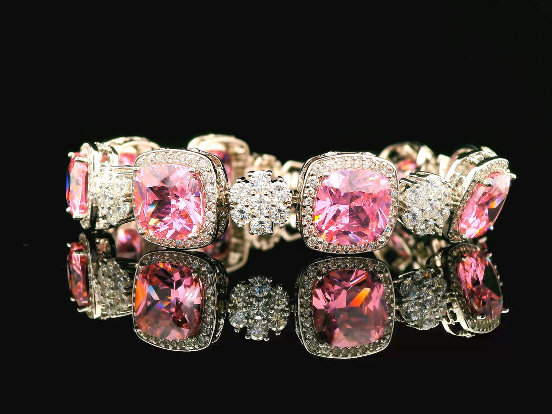Zircon Braclet   18843