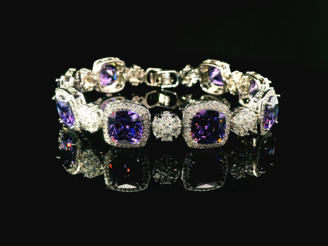 Zircon Braclet   18843