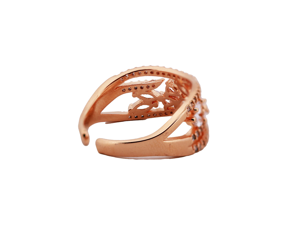 Zircon Finger Ring 19446