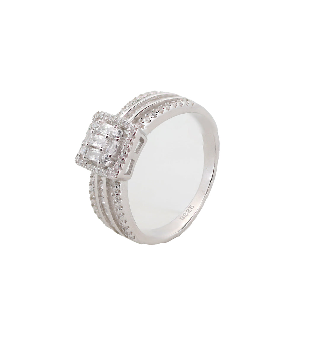 92.5 Silver Kada 15804