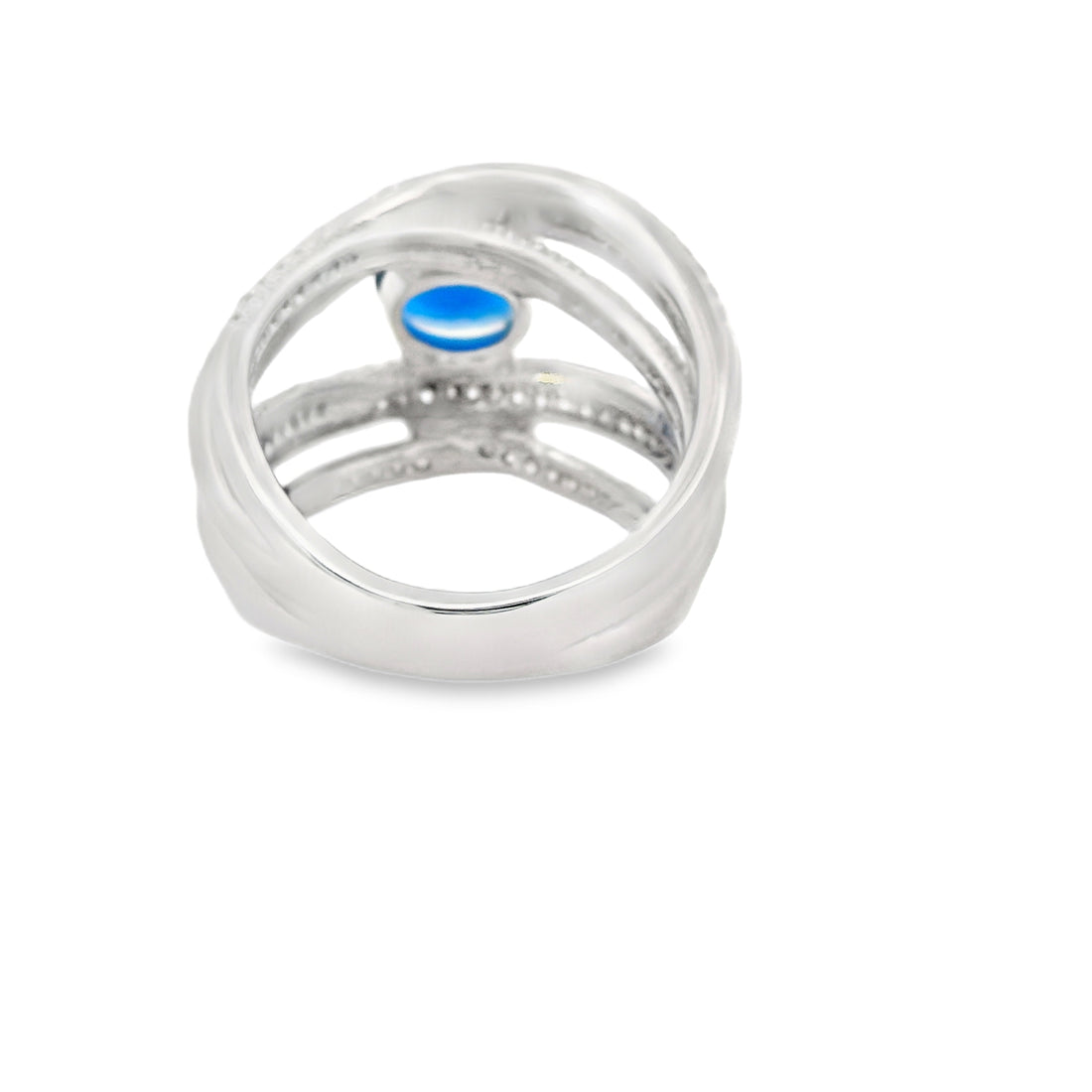 Zircon Finger Ring  19618