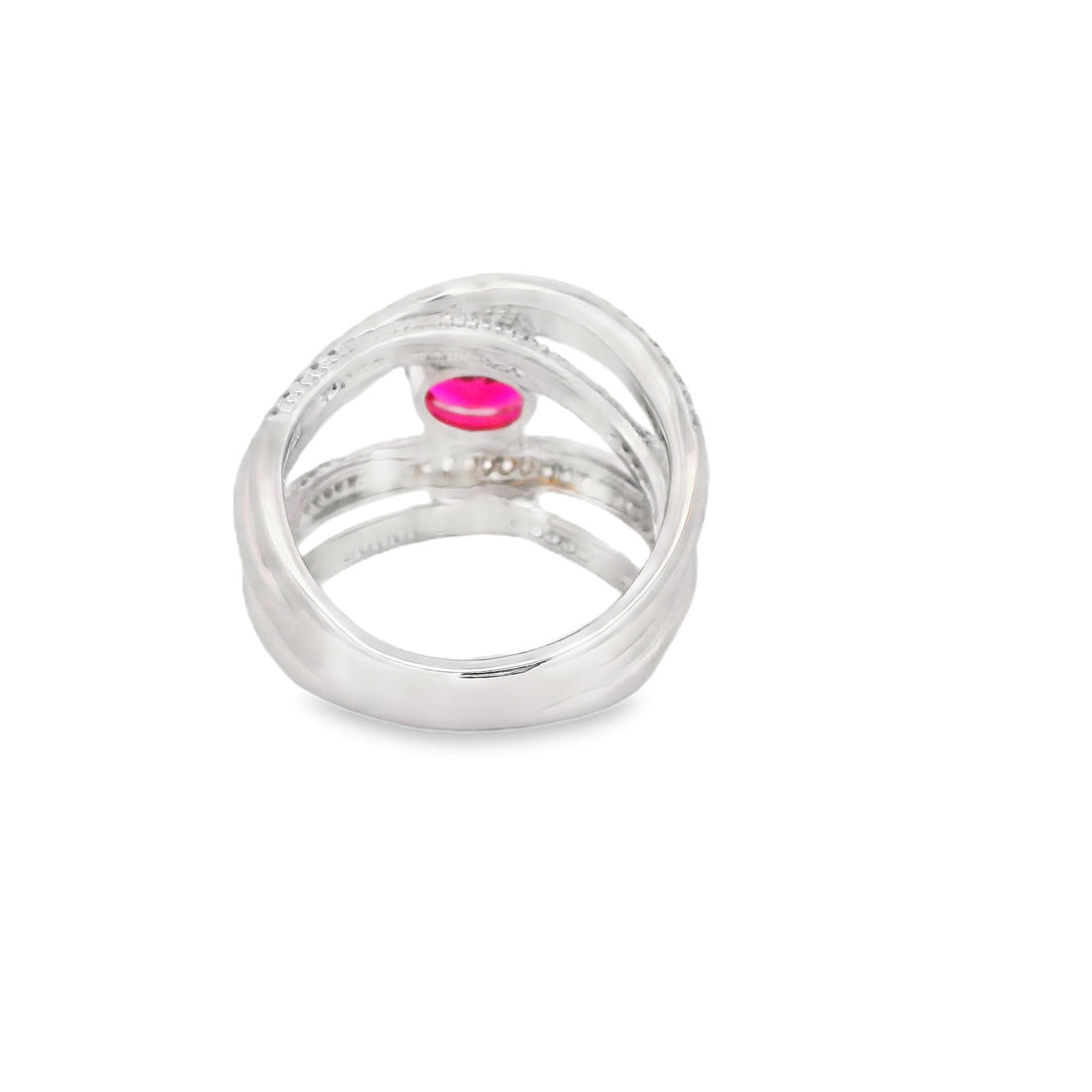 Zircon Finger Ring  19618