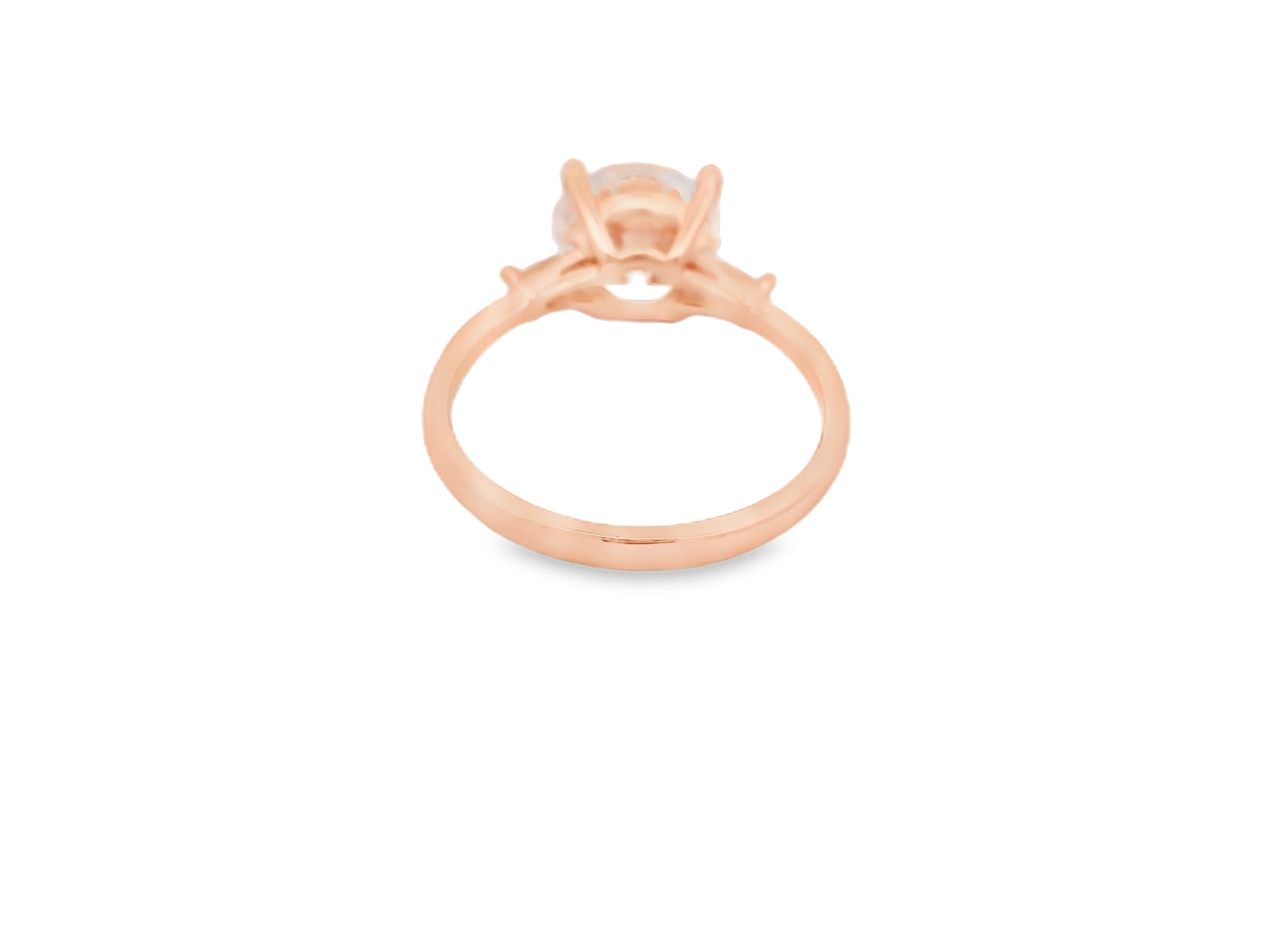 Zircon Finger Ring 19766