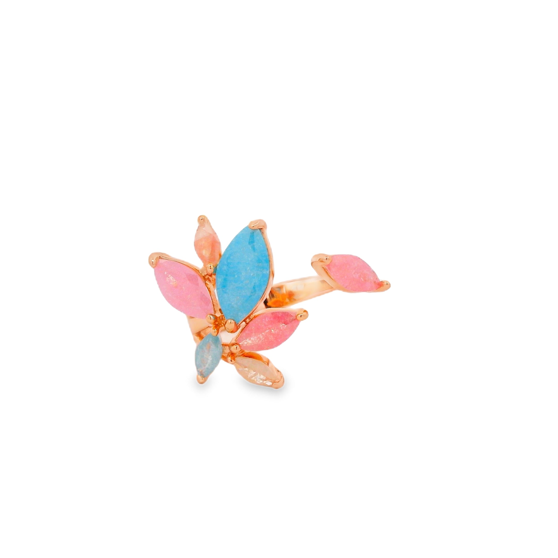 Zircon Finger Rings 19810