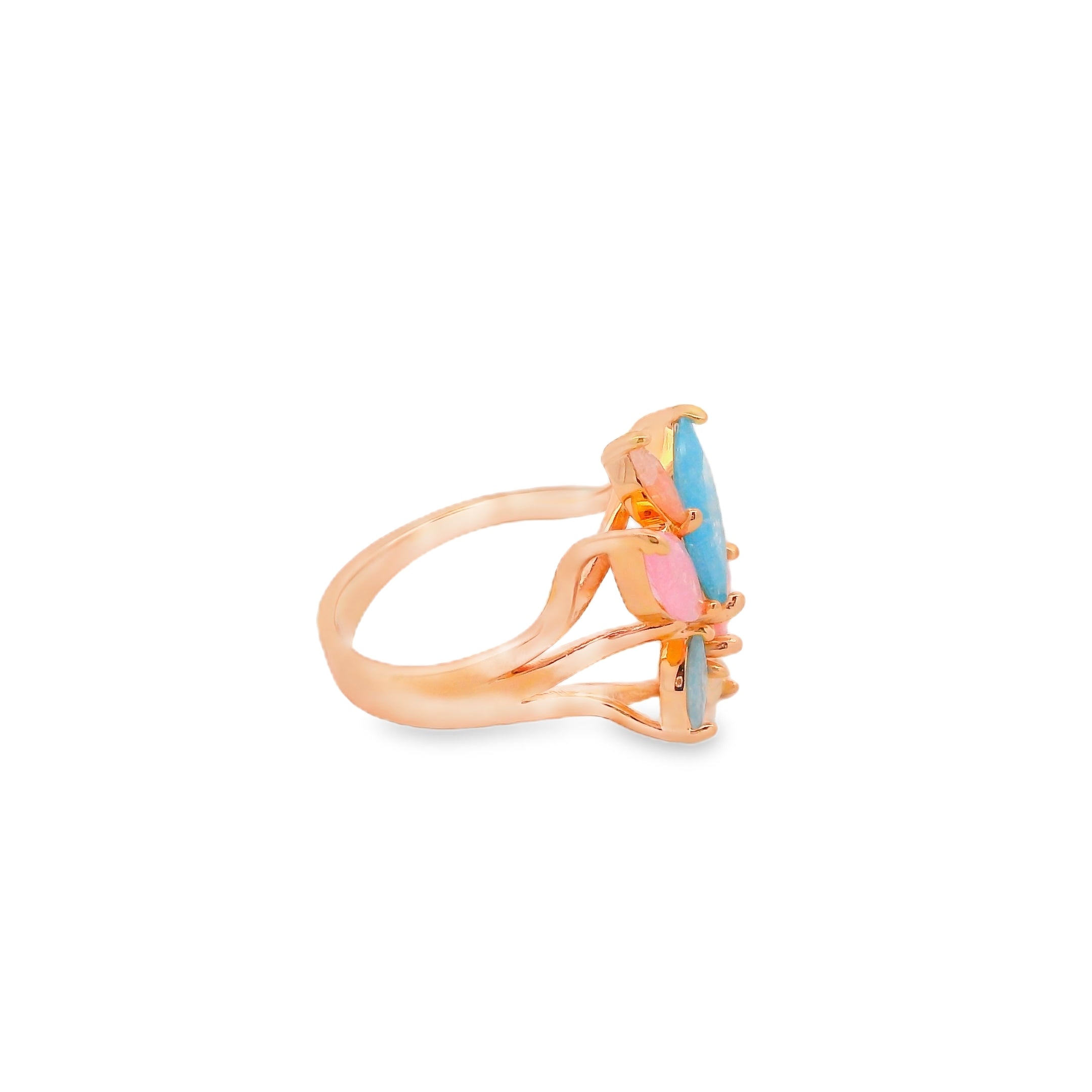 Zircon Finger Rings 19810
