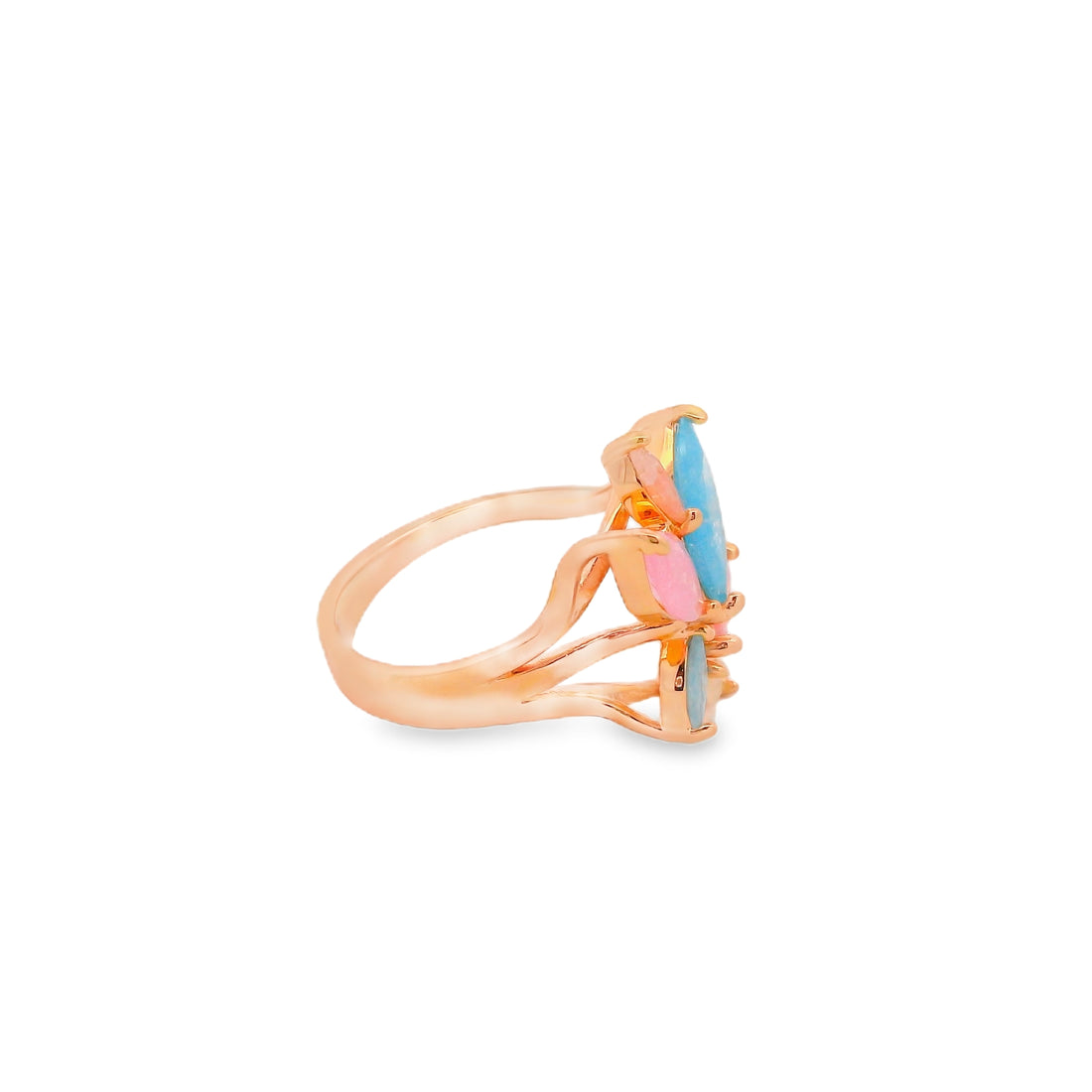 Zircon Finger Rings 19810