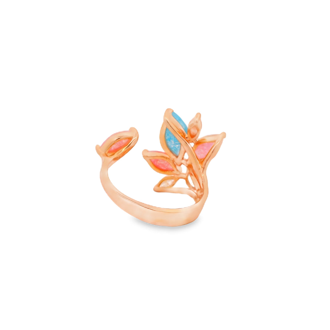 Zircon Finger Rings 19810
