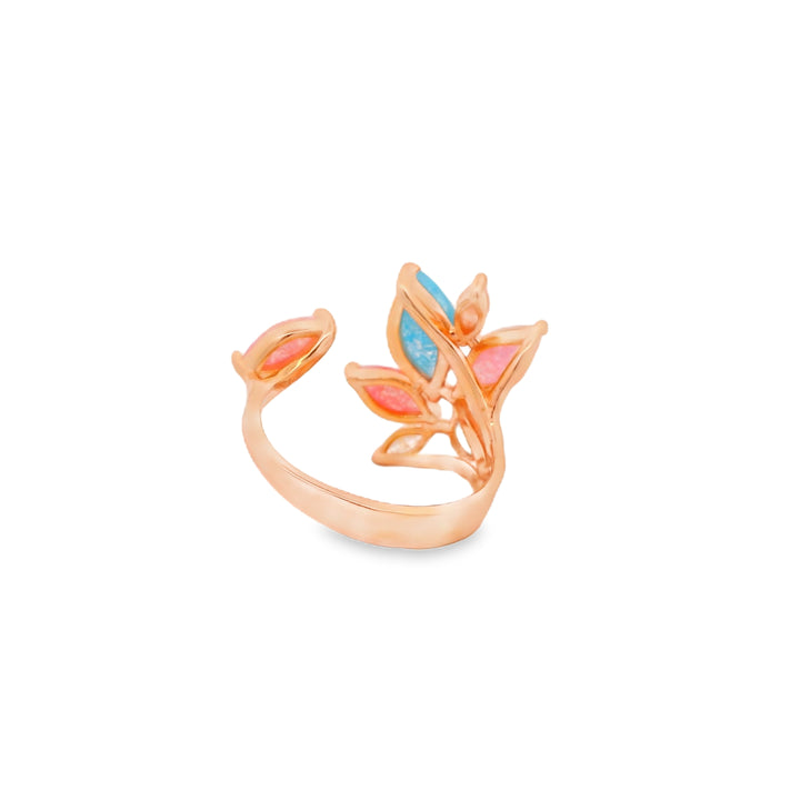 Zircon Finger Rings 19810