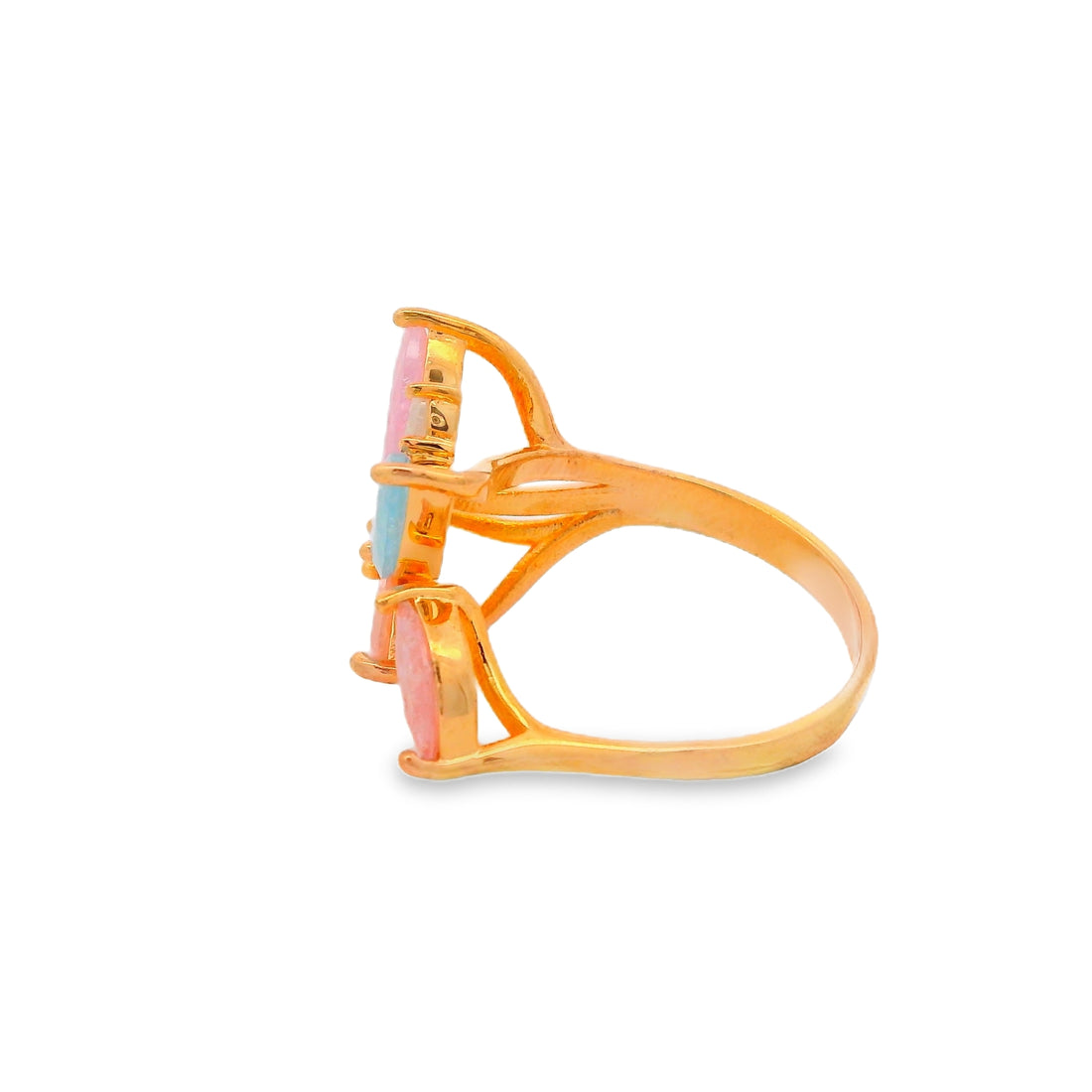 Zircon Finger Rings 19811