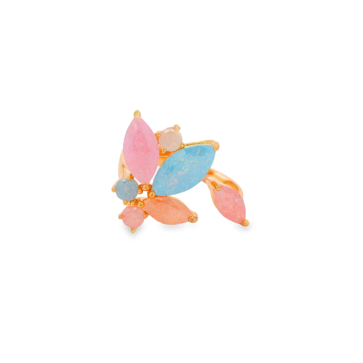 Zircon Finger Rings 19811