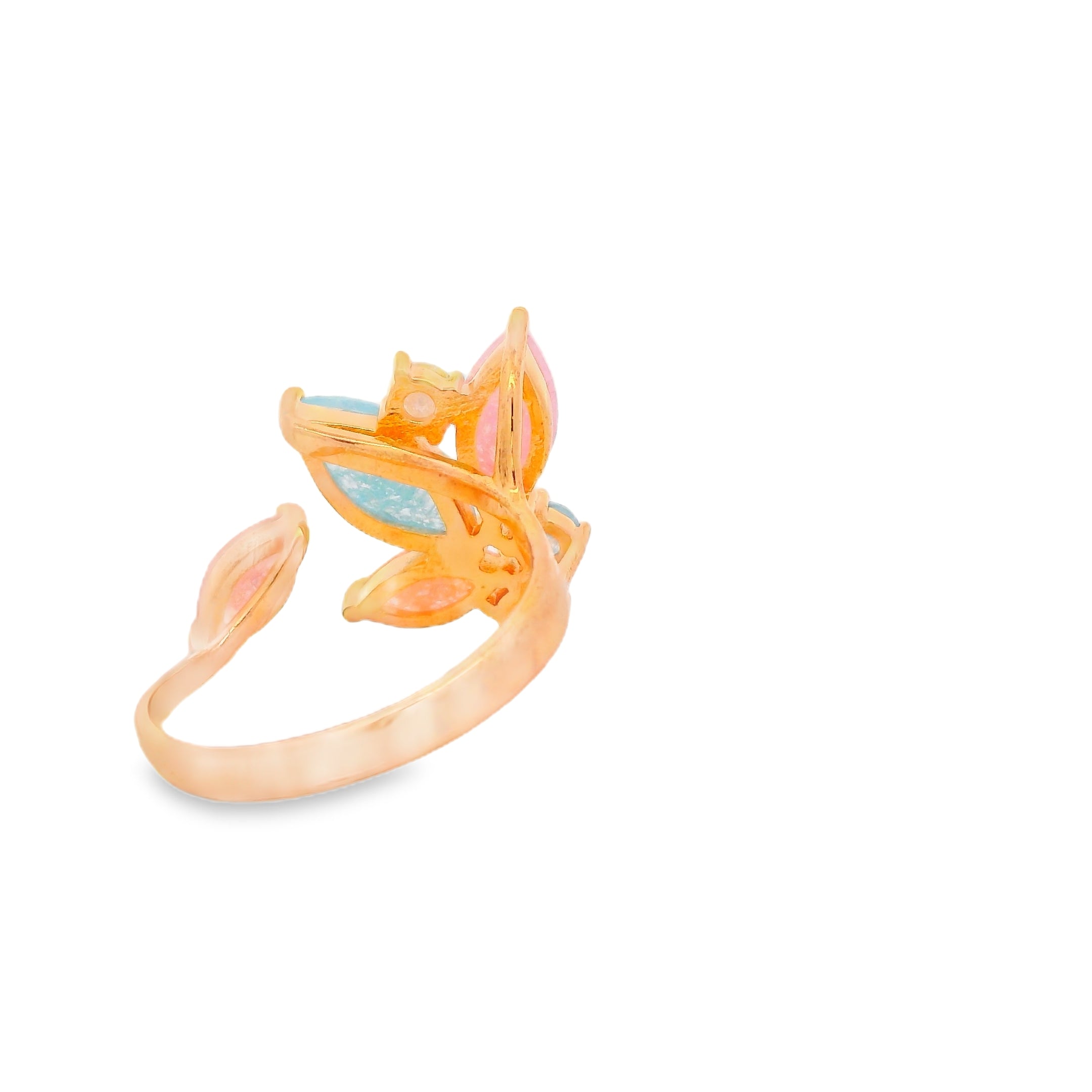 Zircon Finger Rings 19811