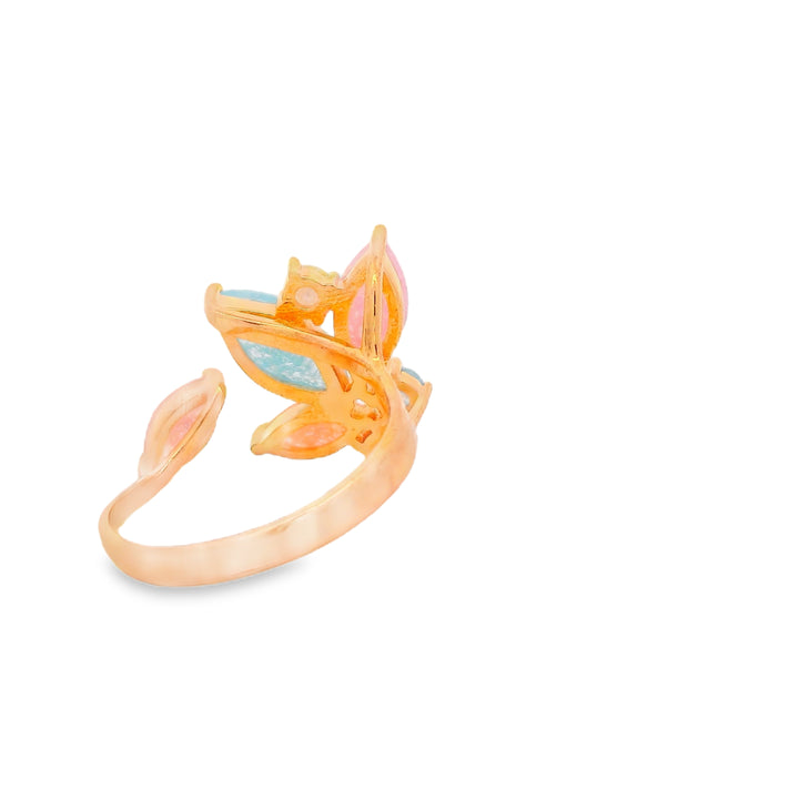 Zircon Finger Rings 19811