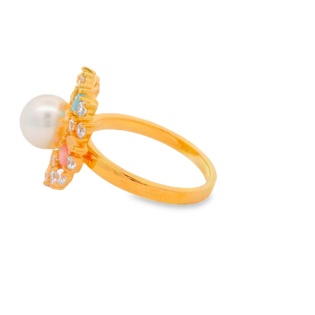 Zircon Finger Ring  19819