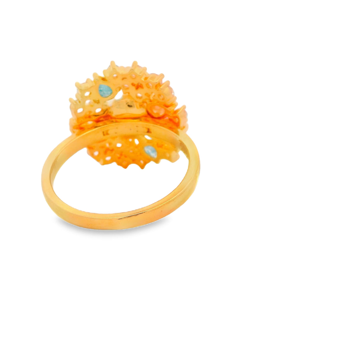 Zircon Finger Ring  19819