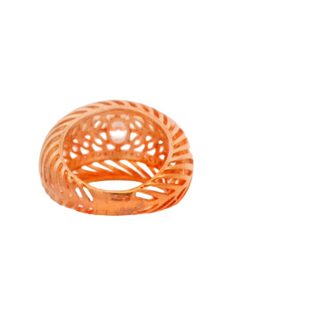 Zircon Finger Ring  19859
