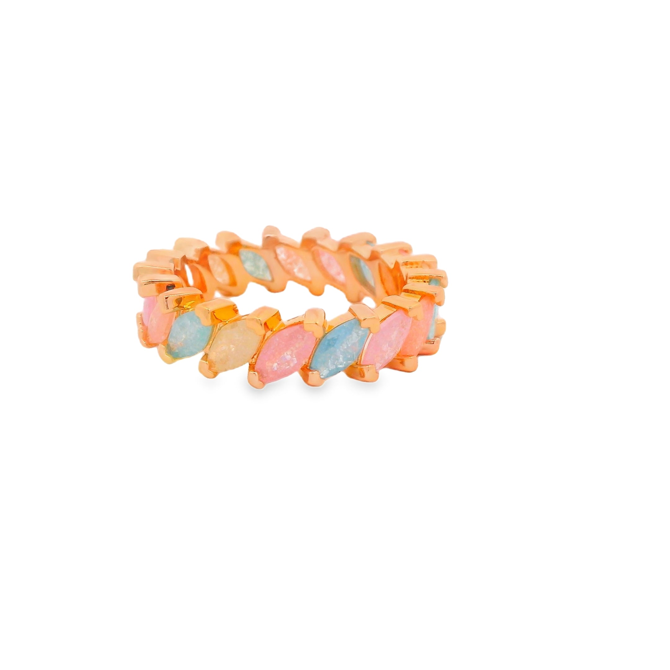 Zircon Finger Ring  19948